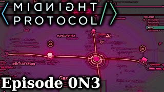 Miss CL0V3R and other Plausible Individuals | MIDNIGHT PROTOCOL | Episode 1