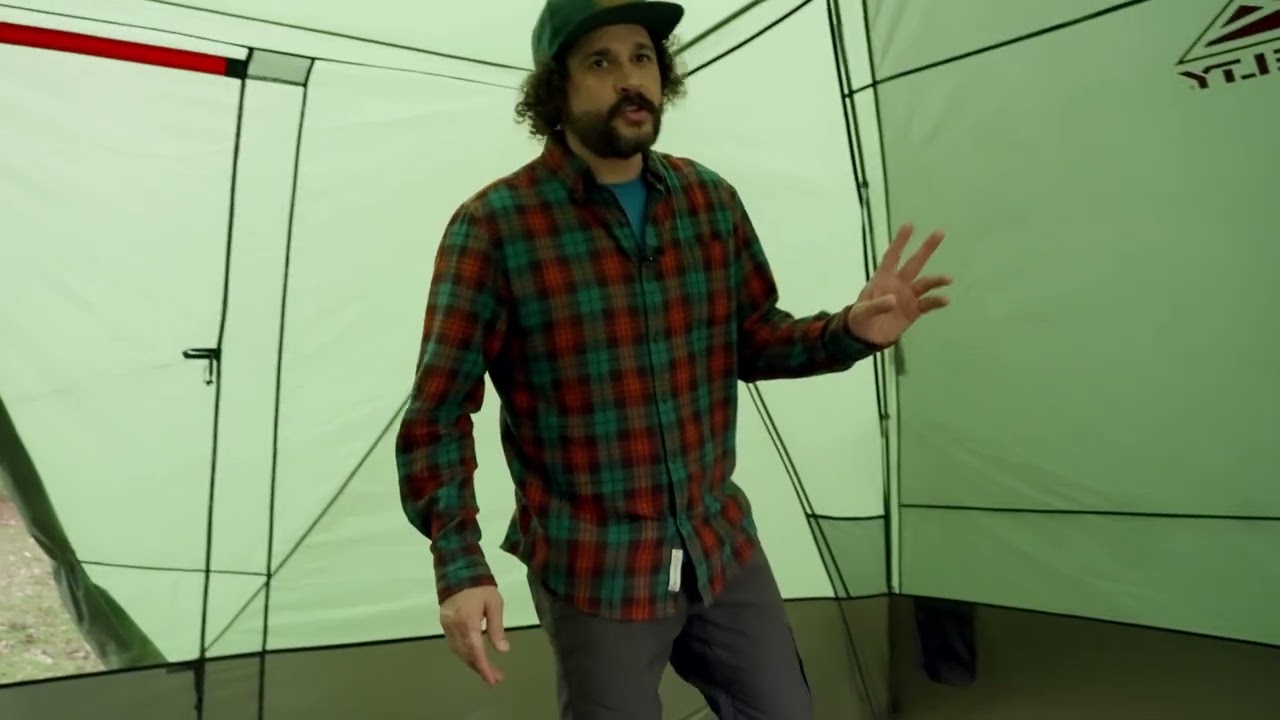 Preview of Kelty Wireless 8 Tent Video