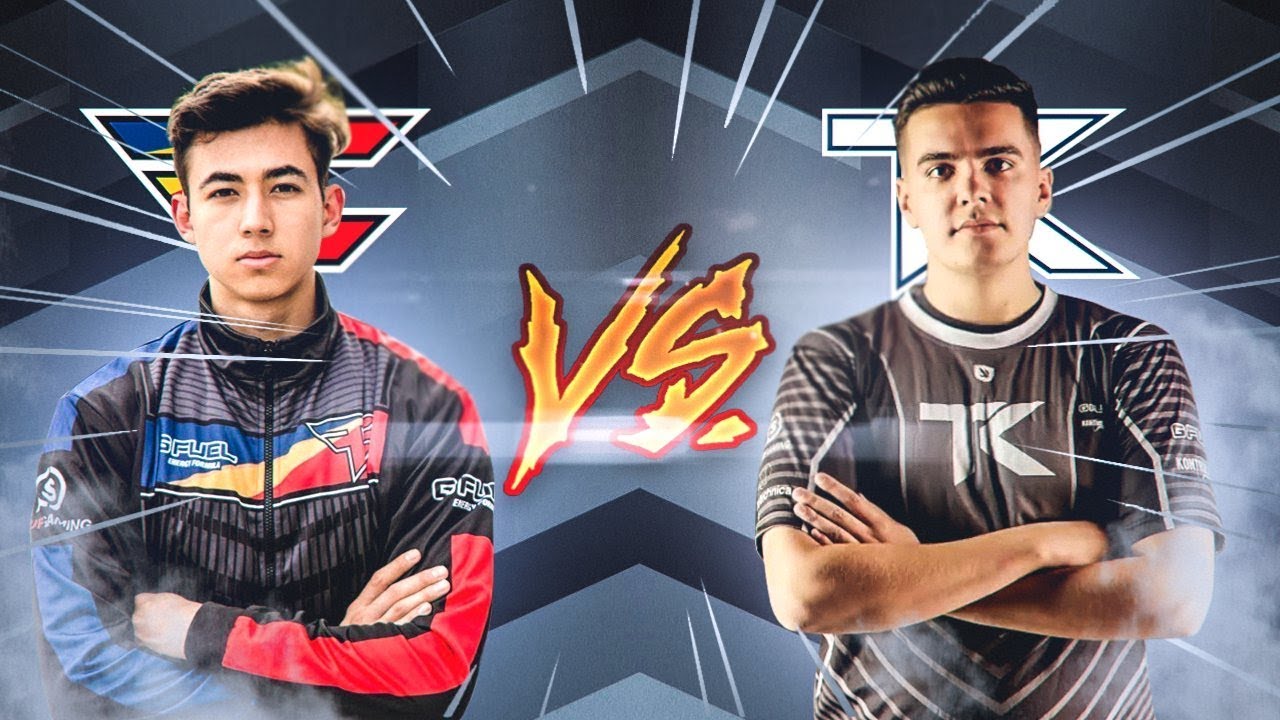 FaZe Attach vs Accuracy tK 1v1 HARDPOINT (Hilarious Rage) - YouTube