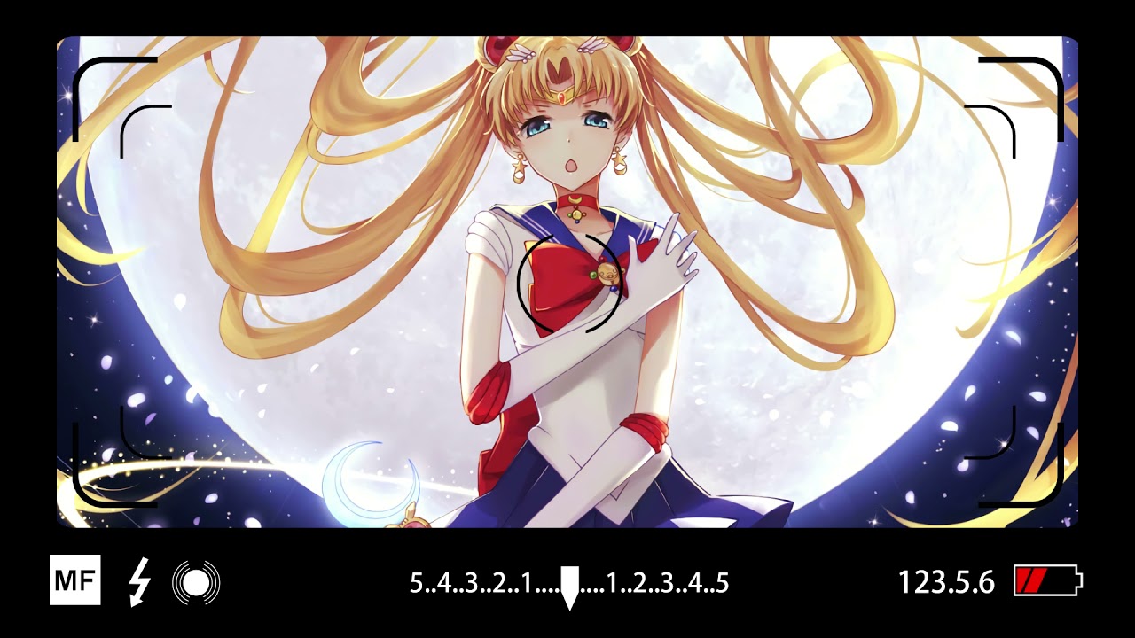 Nightcore Heart Moving | Sailor Moon