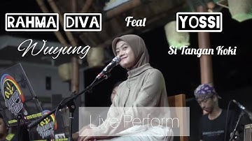 WUYUNG ~COVER ~ RAHMA DIVA