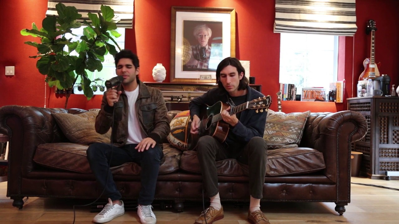 Jackson Penn Sick in the Head (ACOUSTIC) YouTube