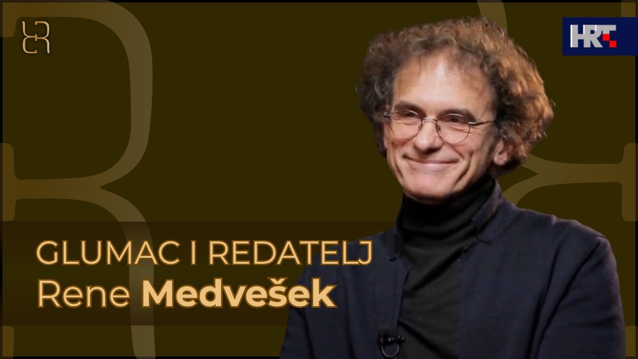Razgovor s razlogom: Rene Medvešek