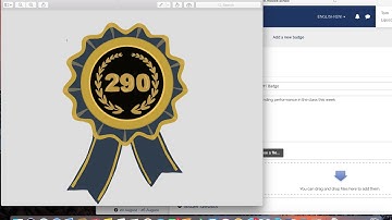 Bennett Moodle - Adding Badges