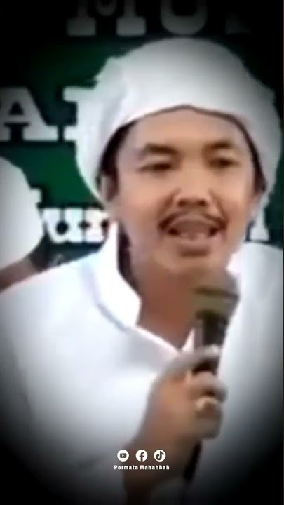 UNTUK APA MEMBACA SHOLAWAT? CERAMAH KYAI MOH KHOLIL AS'AD - SITUBONDO