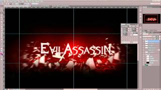 G1ZMOs Speed Art - EvilAssassin Banner