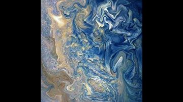 Jupiter | Houdini Particle Liquid