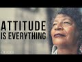 ATTITUDE IS EVERYTHING | Change Your Attitude Change Your Life - Inspirational &amp; Motivational Video