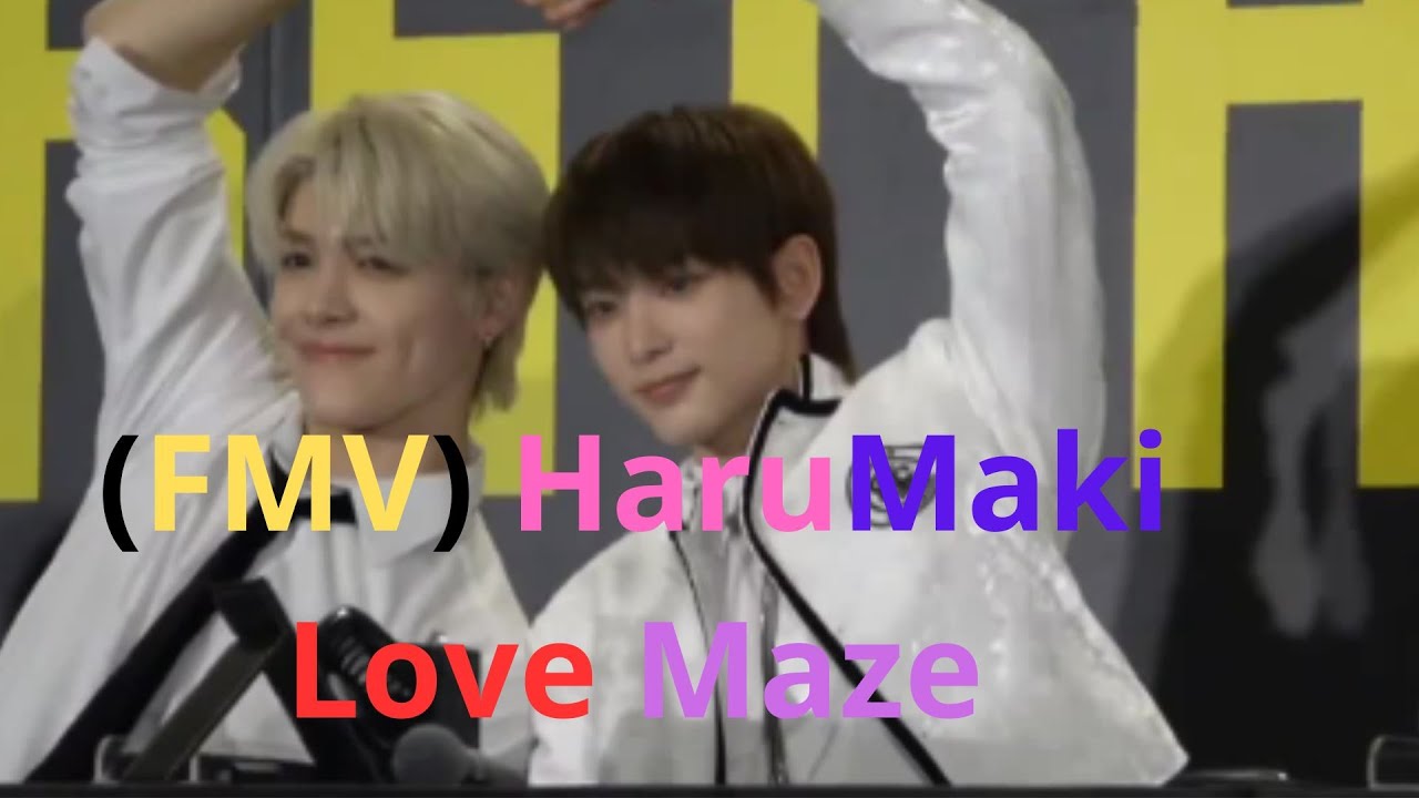 (FMV) HaruMaki - Love Maze