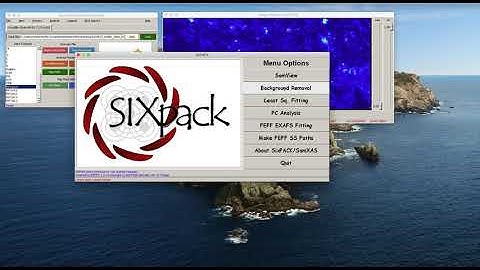 XRF Imaging : XANES Fitting