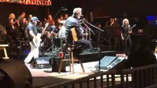 Metallica - Bridge School Benefit 2016 (10/23/16, Shoreline Amphitheater) periscope quality