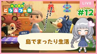 #11営業中のエイブルシスターズに行きたい!!のんびり島くらしをするのだ【＃あつまれどうぶつの森】