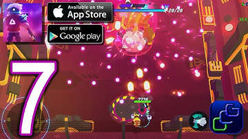 Super Clone Android iOS Walkthrough - Part 7 - Core City