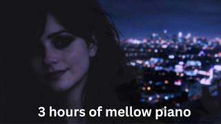 Something about her — 3 hours of slow, mellow piano to help you miss someone.