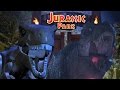 LEGO Jurassic World Trailer Remade with Jurassic Park Movie Footage - Side-by-Side Comparison