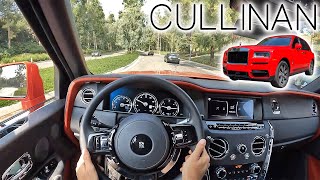The 2021 Rolls-Royce Cullinan is the Ultimate Status Symbol (POV Drive Review)