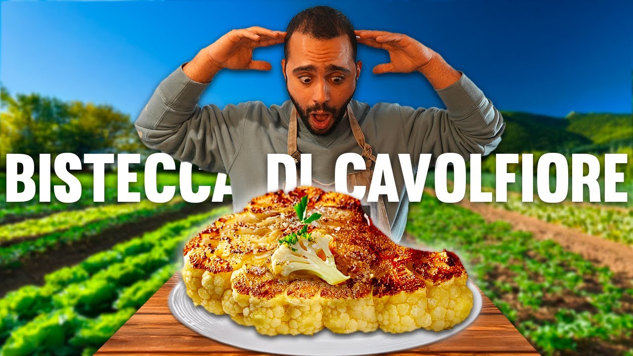 Bistecca di Cavolfiore