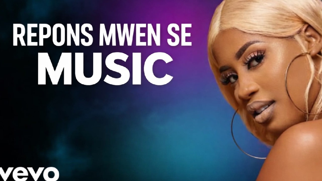 BEDJINE -- Réponse mwen se Music 