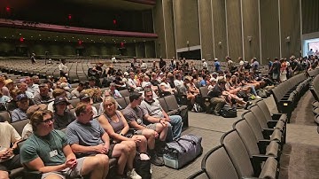 R-Day at West Point 2025 "You have 90 Seconds to say your Good-Byes...move, move, hurry up!"