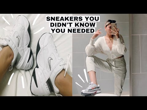 MUST HAVE SNEAKERS 2019 - YouTube