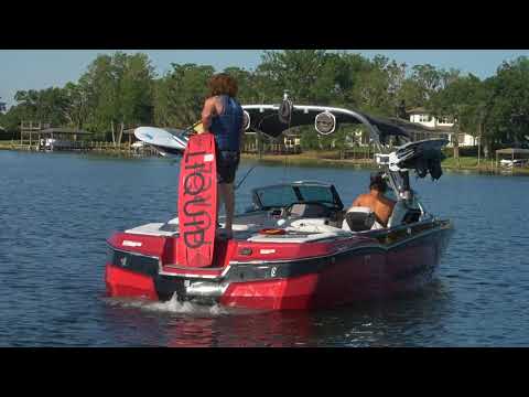 2019 Liquid Force Tech Talk - Next Wakeboard