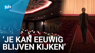 Tuschinski is the most beautiful classic cinema