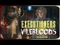 Bloodborne Lore - Executioners and Vilebloods