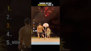 Ranking the Best Coincidences (part 2) #trynottolaugh #funny