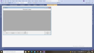 C# Sqlite Kullanımı(Veritabanı(Crud) İşlemleri-3  Güncelleme ve Silme)