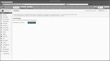 How to install Softaculous with CentOS Web Panel