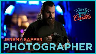 Jeremy Saffer | Coffee with Creators