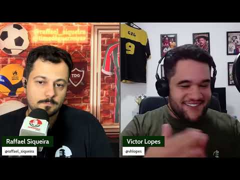 EYE ON THE OPPONENT: VICTOR LOPES | HOW IS PALMEIRAS HEADING INTO THE MATCH AGAINST FLUMINENSE?