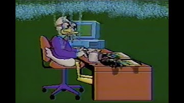 "Video Professor: Learning DOS" VHS
