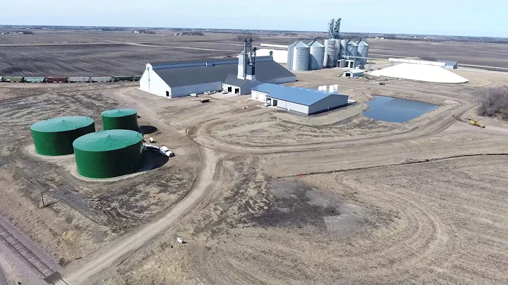 Brownton Drone Tour