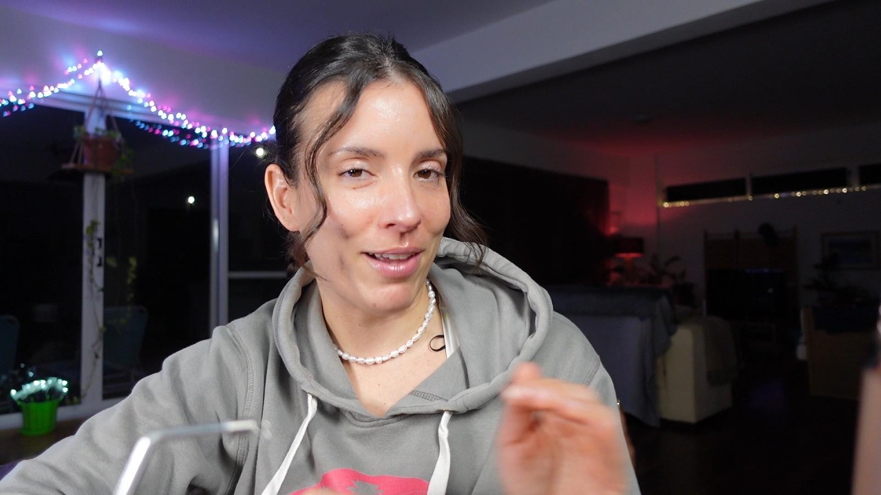 💆🏻‍♀️Σου μιλάω μέχρι να κοιμηθείς|Οι περιπέτειες μου στην Ιαπωνία!Asmr🧸