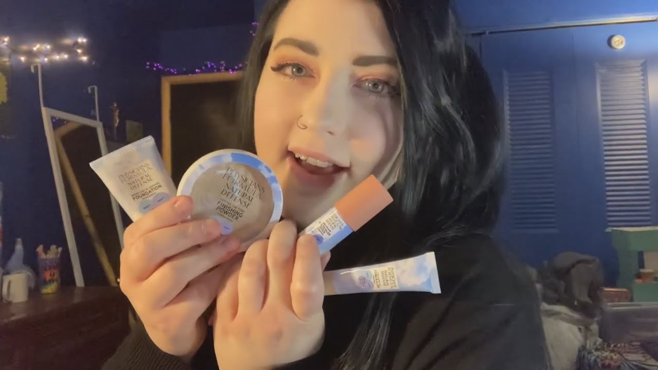 Trying out Physicians Formula Natural Defense Review