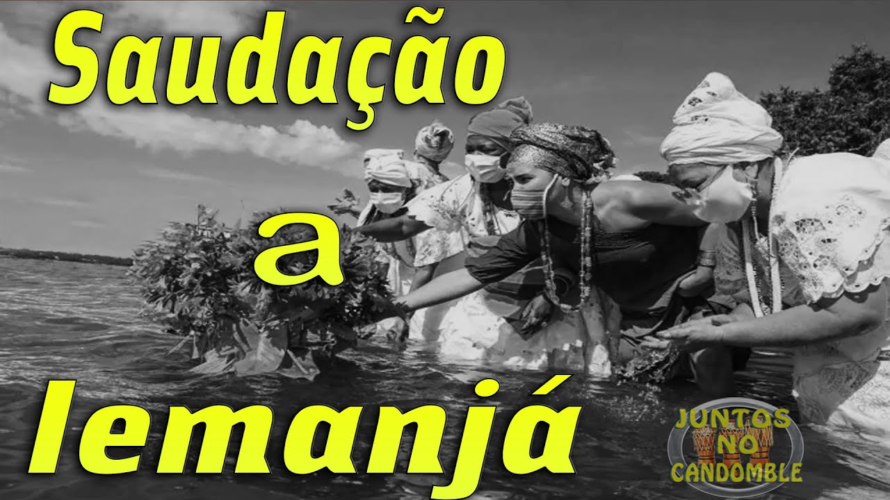 Iemanjá - Pontos de Umbanda - Saudação com letra - YouTube