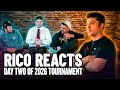 The Best Rico Bosco Moments From Day 2 of March Madness