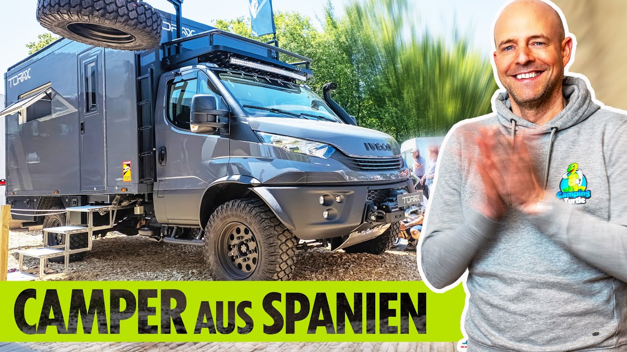 Der PERFEKTE Grundriss⁉️ SCHWENK-BAD & BEIDSEITIGE KÜCHE | Torax Nomad Grid