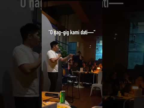 U.P. Victor Anastacio StandupComedy
