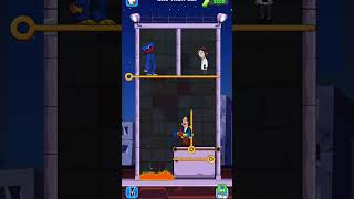 Huggy wiggy poppy 😱 game short video dangerous #huggywuggy #trending #funny #game #viralvideo
