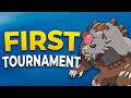 I Entered My First Pokemon Tournament...
