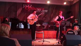 Oleg Maximov Quartet - Son of Thirteen(Pat Metheny)