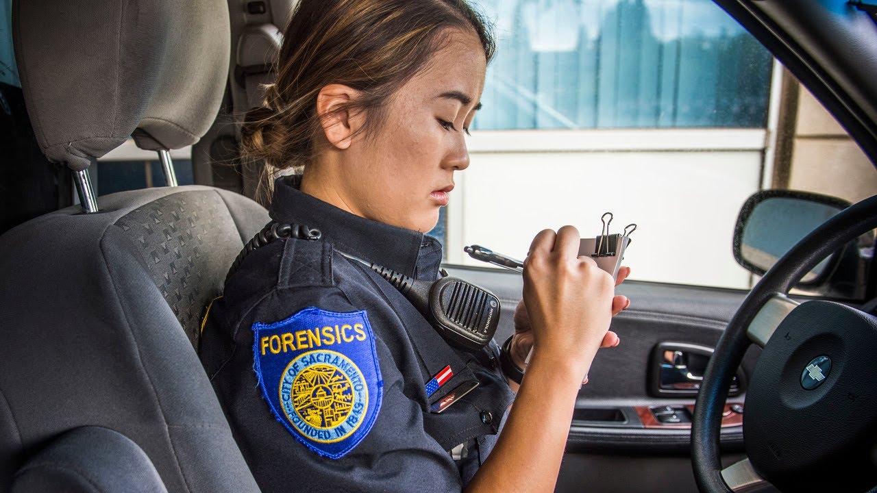 Here’s what it’s like to work CSI in Sacramento YouTube