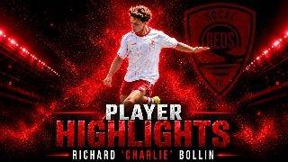 Charlie Bollin 2028 Outsideback/Midfielder #47 SoCal Reds U17 MLS NEXT HD - PRE SEASON HIGHLIGHTS