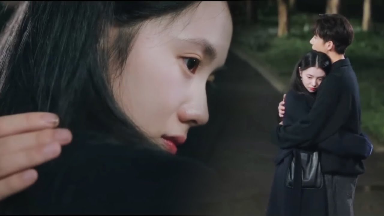 💘會撒嬌的梔總誰不愛？徐梔學業受挫，要抱抱求安慰，萌壞陳路週！#陷入我们的热恋 #王安宇 #刘浩存 #最新電影#大陸電影#愛情電影