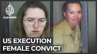 US gov’t carries out first execution of female inmate since 1953