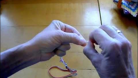 3-loop braid: Setting up the loop bundle