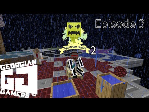 Minecraft - Agrarian Skies 2 EP3