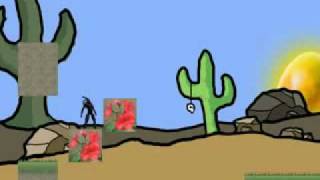Magno Sidescroller Game